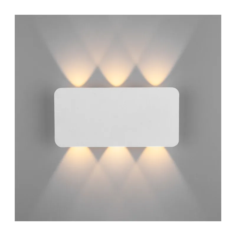 Настенный светодиодный светильник Angle LED 40138/1 LED белый Elektrostandard 3