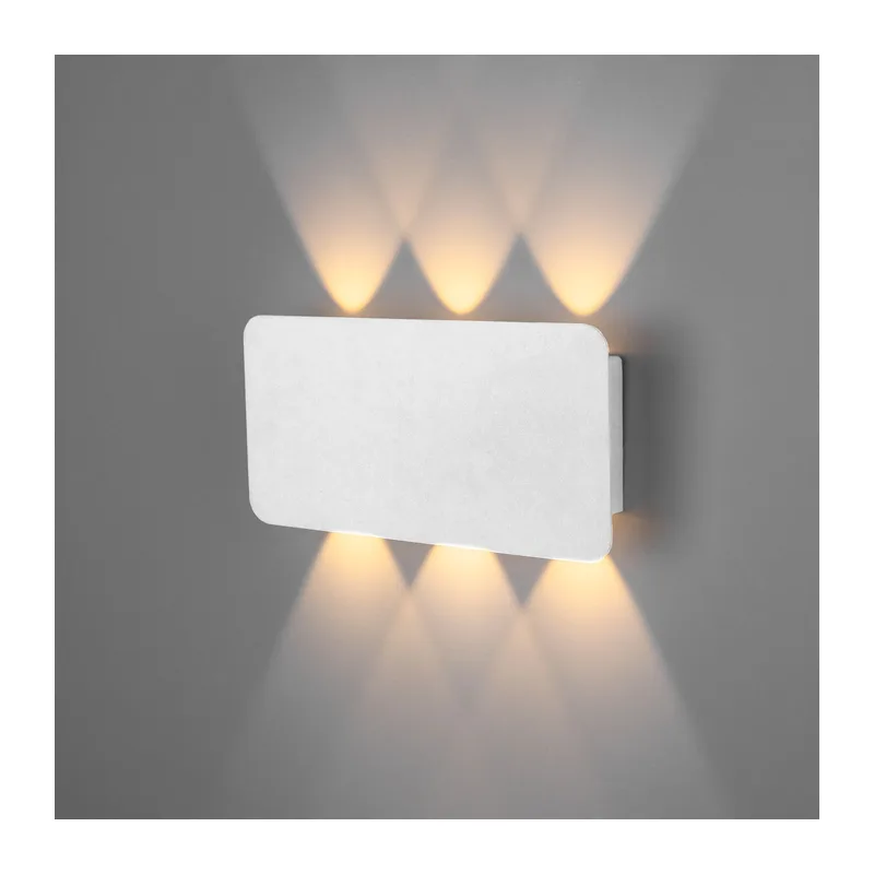 Настенный светодиодный светильник Angle LED 40138/1 LED белый Elektrostandard