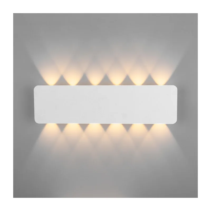 Настенный светодиодный светильник Angle LED 40139/1 LED Elektrostandard
