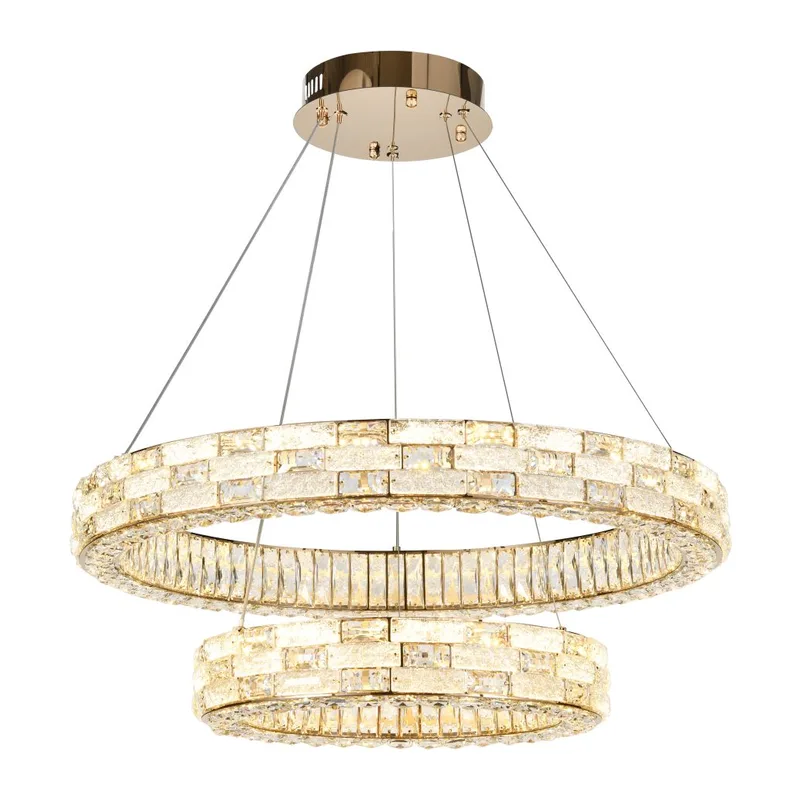 Люстра подвесная Stilfort 4014/03/02P серия Gabbana / Габбана