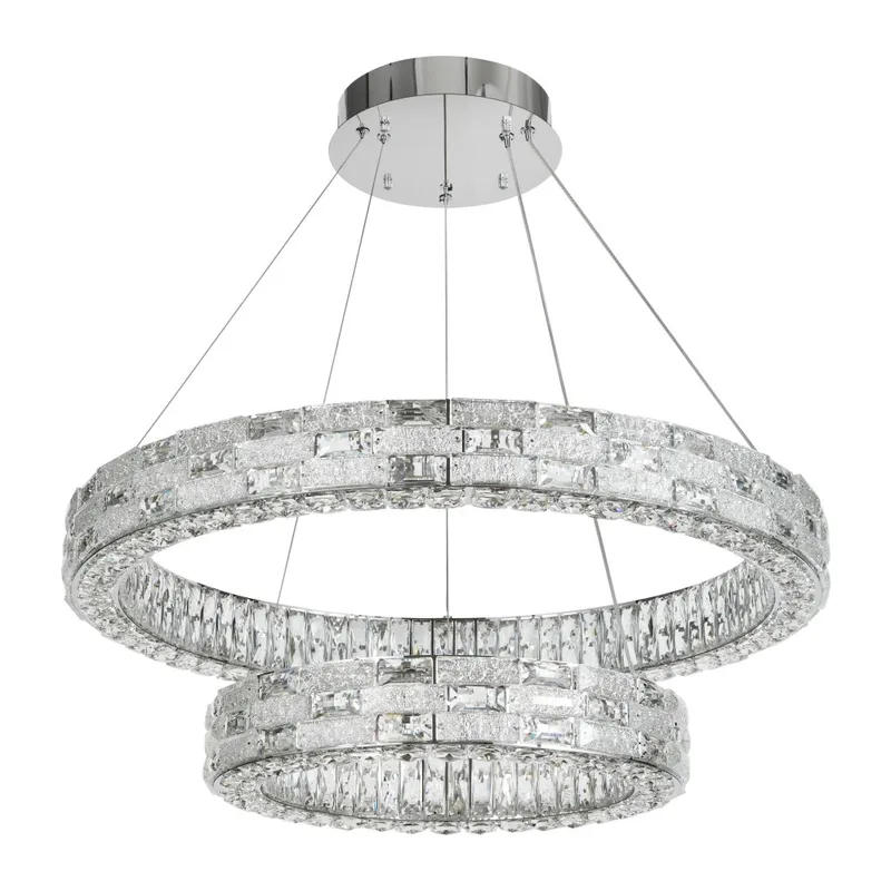 Люстра подвесная Stilfort 4014/09/02P серия Gabbana / Габбана 2