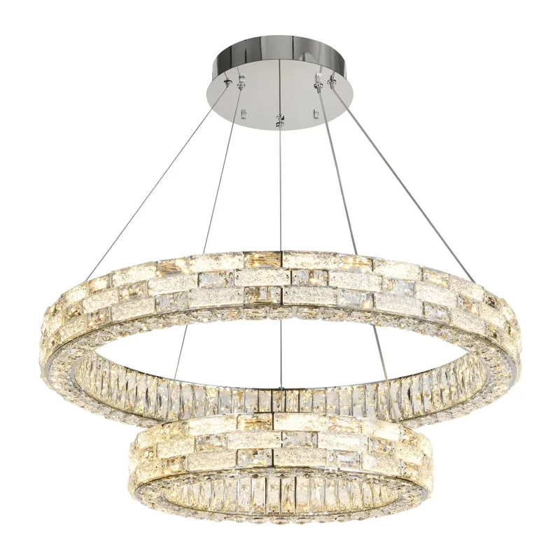 Люстра подвесная Stilfort 4014/09/02P серия Gabbana / Габбана