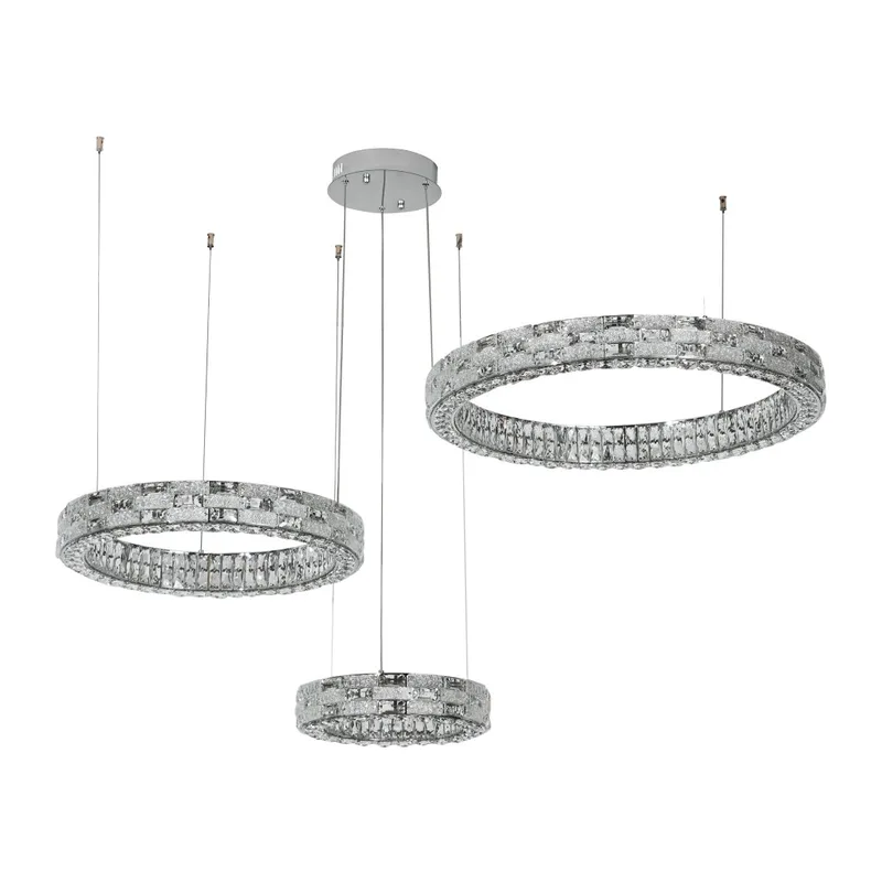 Люстра подвесная Stilfort 4014/09/03P серия Gabbana / Габбана 2