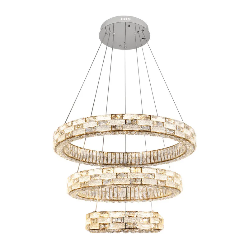 Люстра подвесная Stilfort 4014/09/03PLS серия Gabbana / Габбана