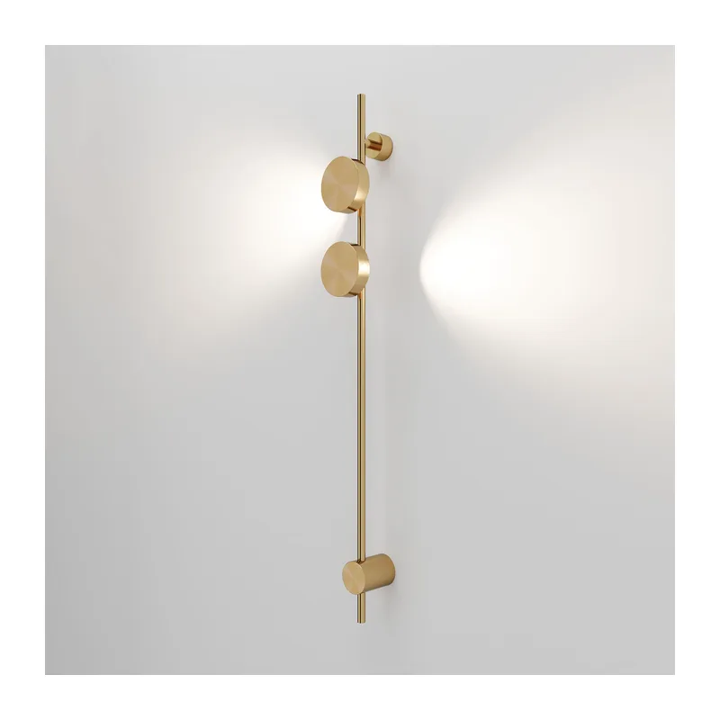 Cветильник настенный светодиодный Illume черный 3000K 40154/LED Elektrostandard 2