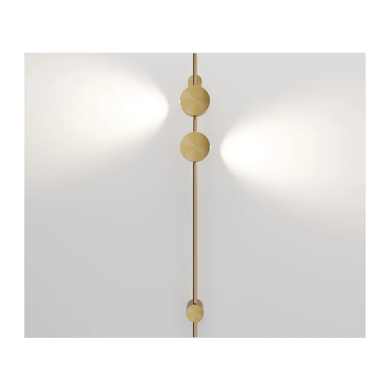 Cветильник настенный светодиодный Illume черный 3000K 40154/LED Elektrostandard 3