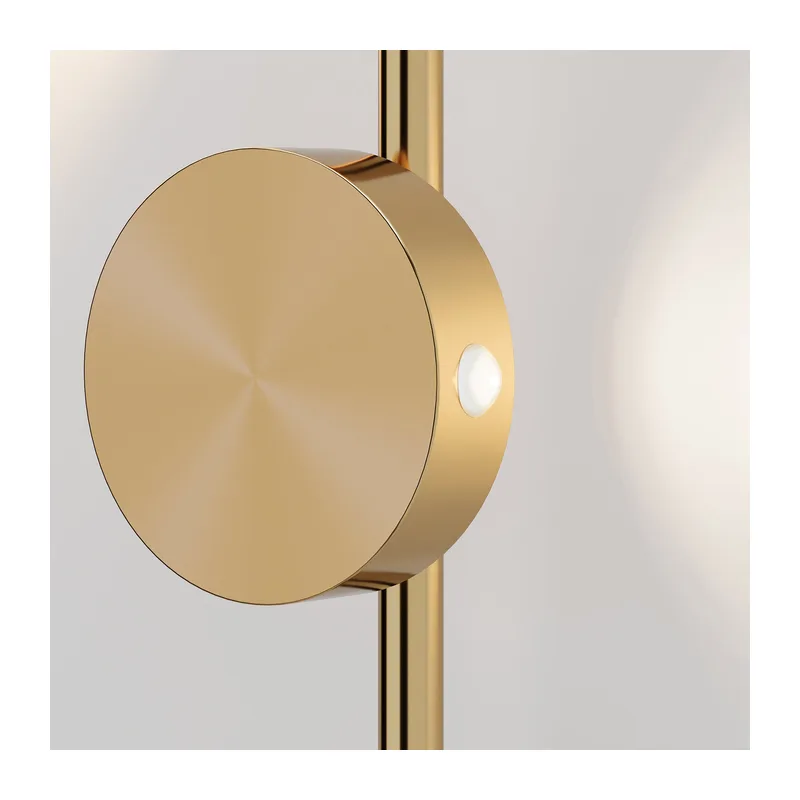 Cветильник настенный светодиодный Illume черный 3000K 40154/LED Elektrostandard 4