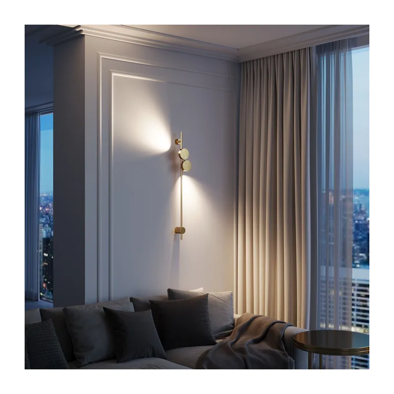 Cветильник настенный светодиодный Illume черный 3000K 40154/LED Elektrostandard 6