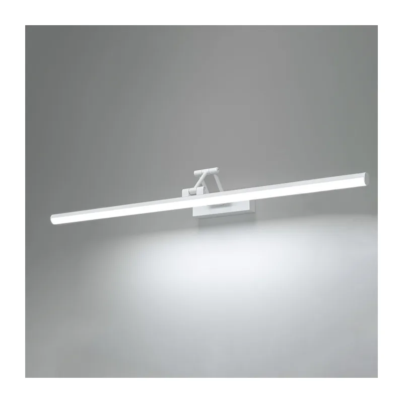Светильник настенный светодиодный Monza черный 40156/LED Elektrostandard