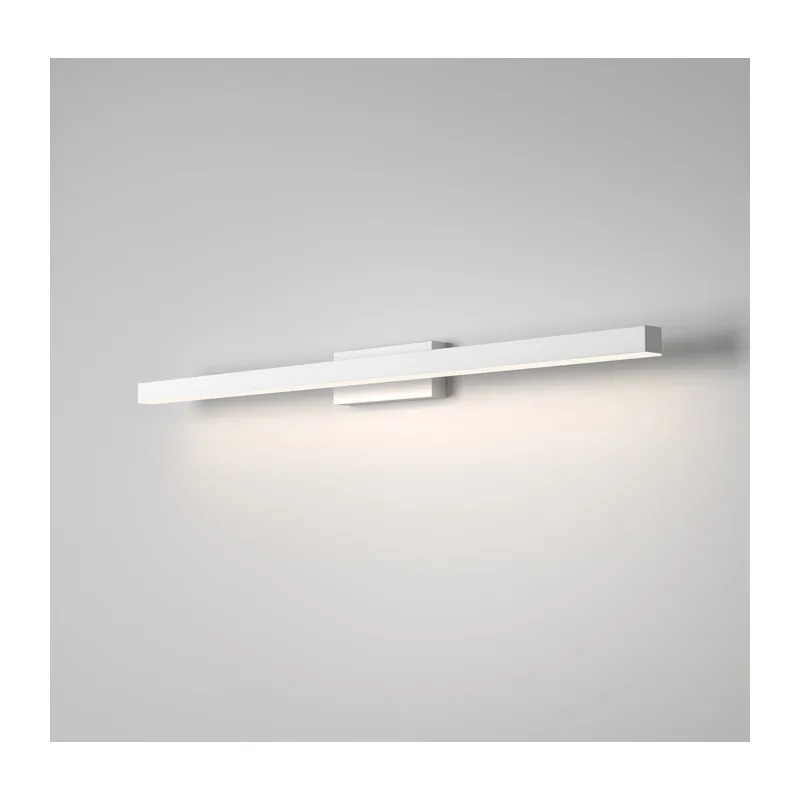 Светильник настенный светодиодный Rino черный 40157/LED Elektrostandard