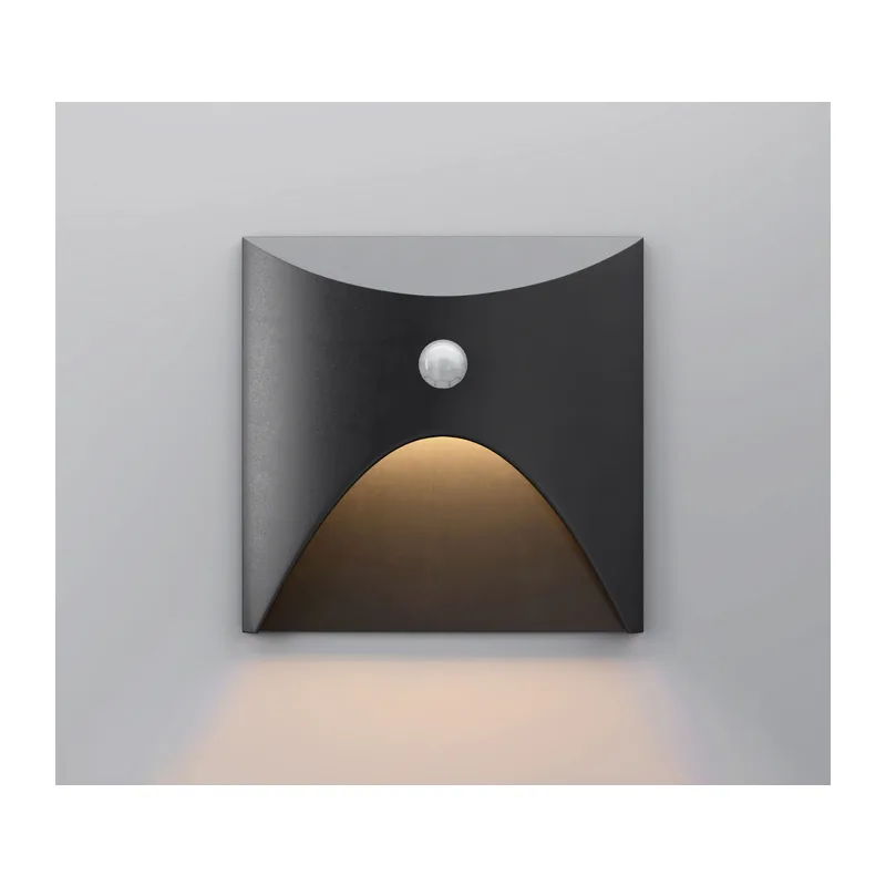 Подсветка для лестниц с датчиком движения 40158/LED Elektrostandard