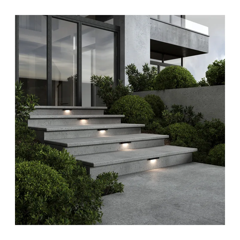 Подсветка для лестниц 40163/LED 4000К черный IP65 Elektrostandard 4