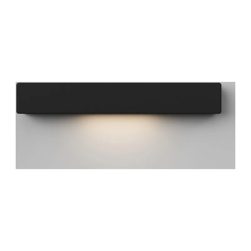 Подсветка для лестниц 40163/LED 4000К черный IP65 Elektrostandard