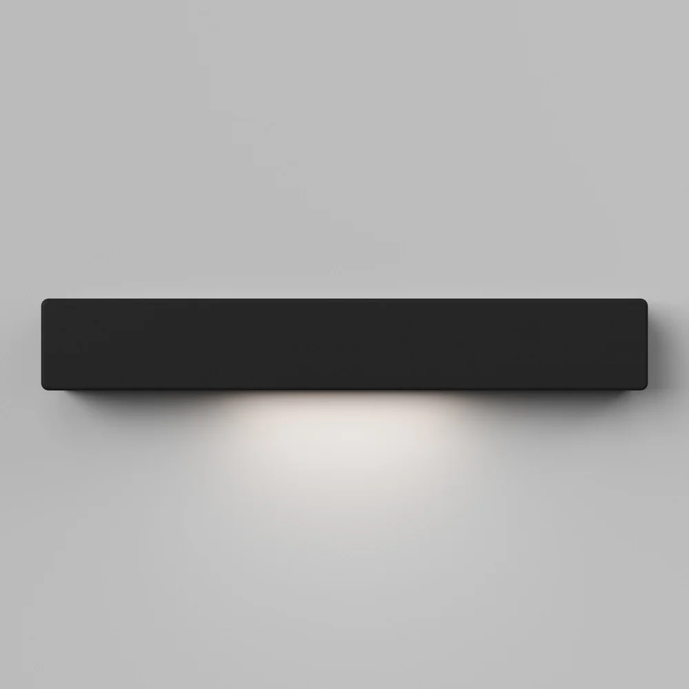 Подсветка для лестниц 40163/LED 4000К черный IP65 Elektrostandard