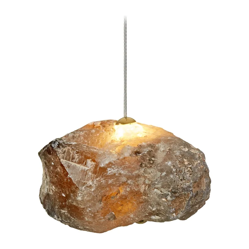 Светильник подвесной Stilfort 4063/08/01P Коллекции Ice Gem / Айс Джем