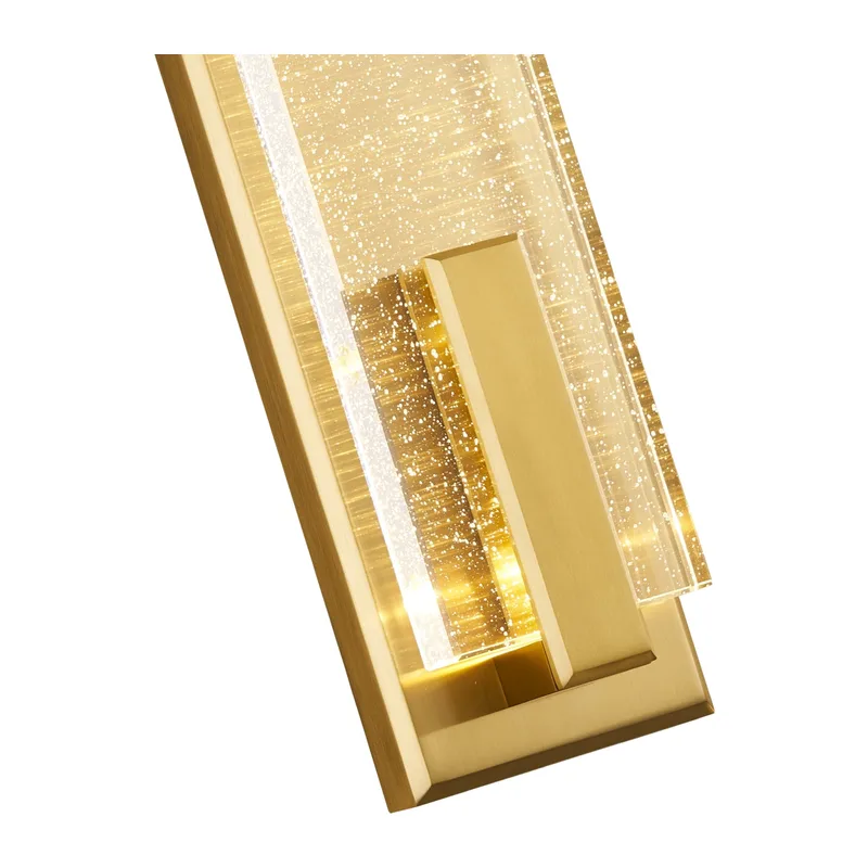 Светильник настенный Stilfort 4064/05/01W Коллекции Crystal perfection/ Кристал перфекшен 2