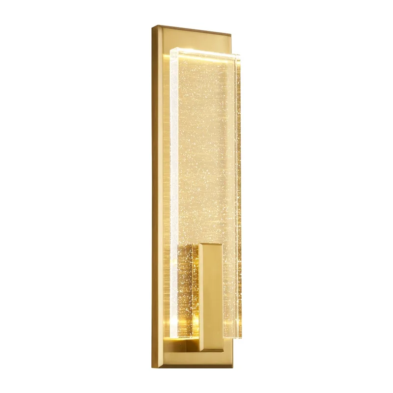 Светильник настенный Stilfort 4064/05/01W Коллекции Crystal perfection/ Кристал перфекшен