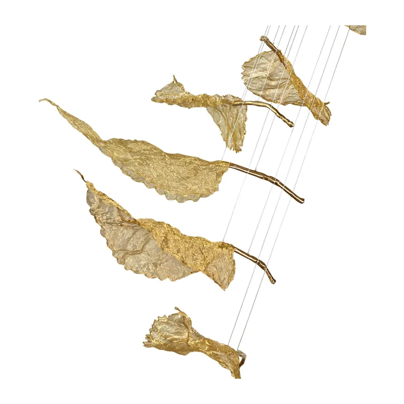 Люстра подвесная Stilfort 4065/05/16P коллекции Brass Lace / Брасс Лэйс 3