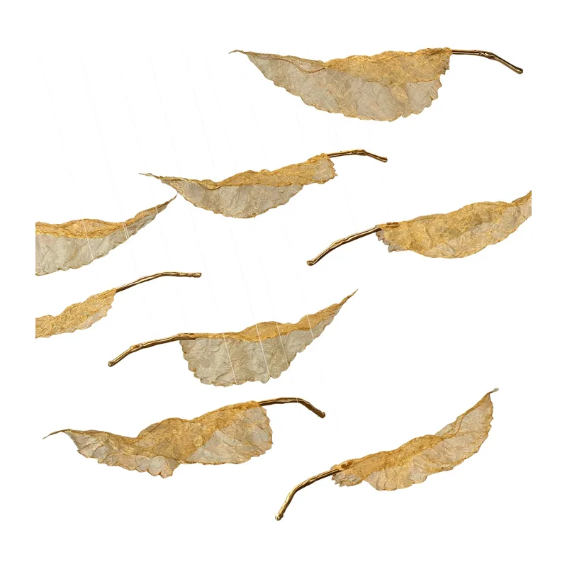Люстра подвесная Stilfort 4065/05/16PL коллекции Brass Lace / Брасс Лэйс 3