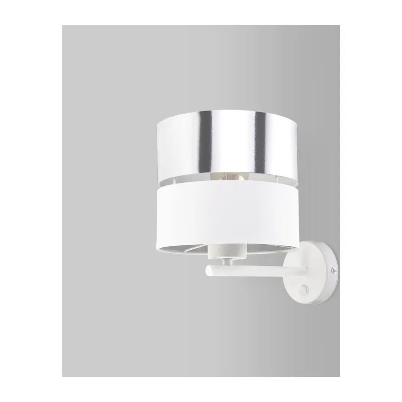 Настенный светильник с тканевым плафоном 4175 TK Lighting