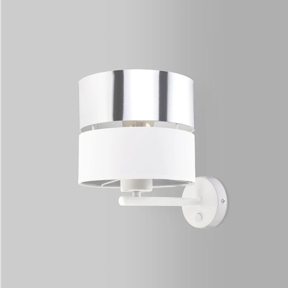 Настенный светильник с тканевым плафоном 4175 TK Lighting