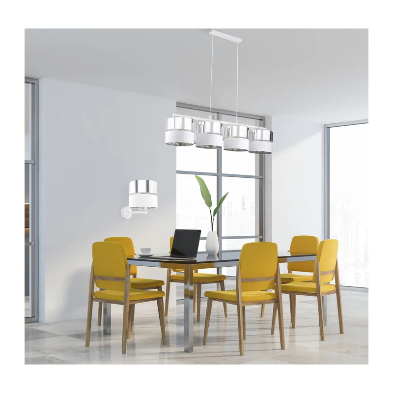 Подвесной светильник с тканевым плафоном 4177 TK Lighting 2