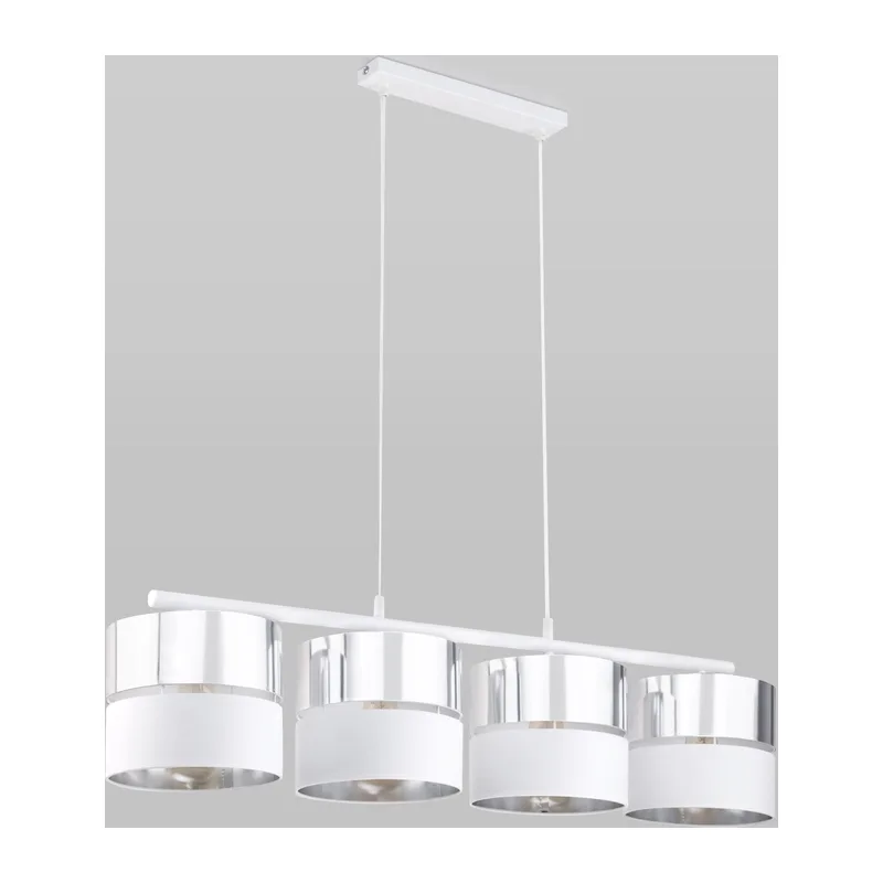 Подвесной светильник с тканевым плафоном 4177 TK Lighting