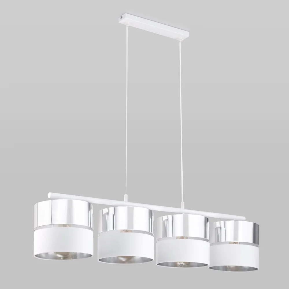 Подвесной светильник с тканевым плафоном 4177 TK Lighting