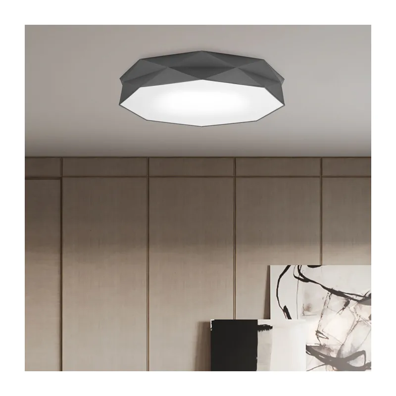 Потолочный светильник с тканевым плафоном 4223 TK Lighting 2