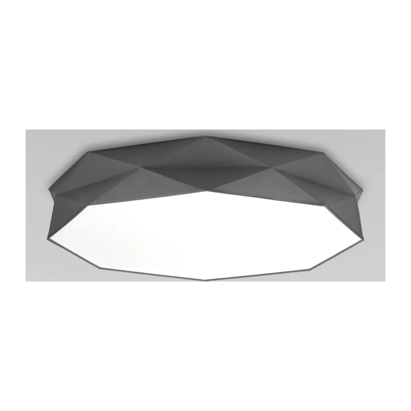 Потолочный светильник с тканевым плафоном 4223 TK Lighting