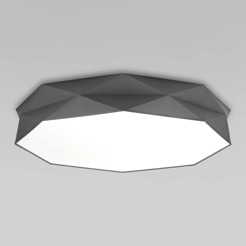 Потолочный светильник с тканевым плафоном 4223 TK Lighting