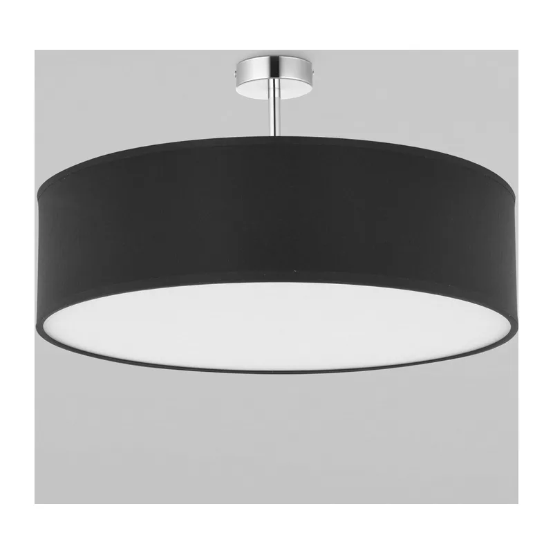 Потолочный светильник 4245 Rondo Black TK Lighting