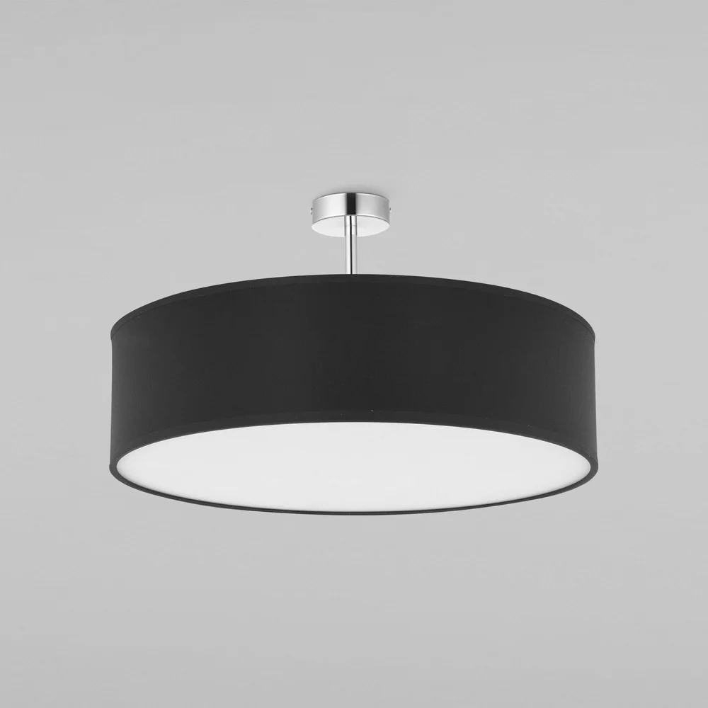 Потолочный светильник 4245 Rondo Black TK Lighting