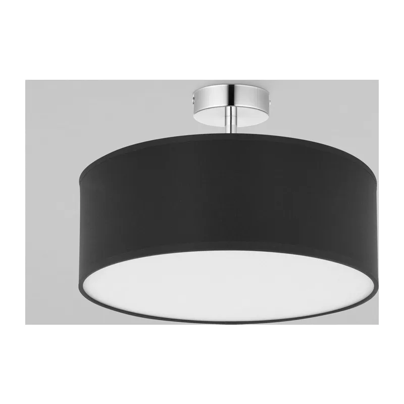 Потолочный светильник 4246 Rondo Black TK Lighting