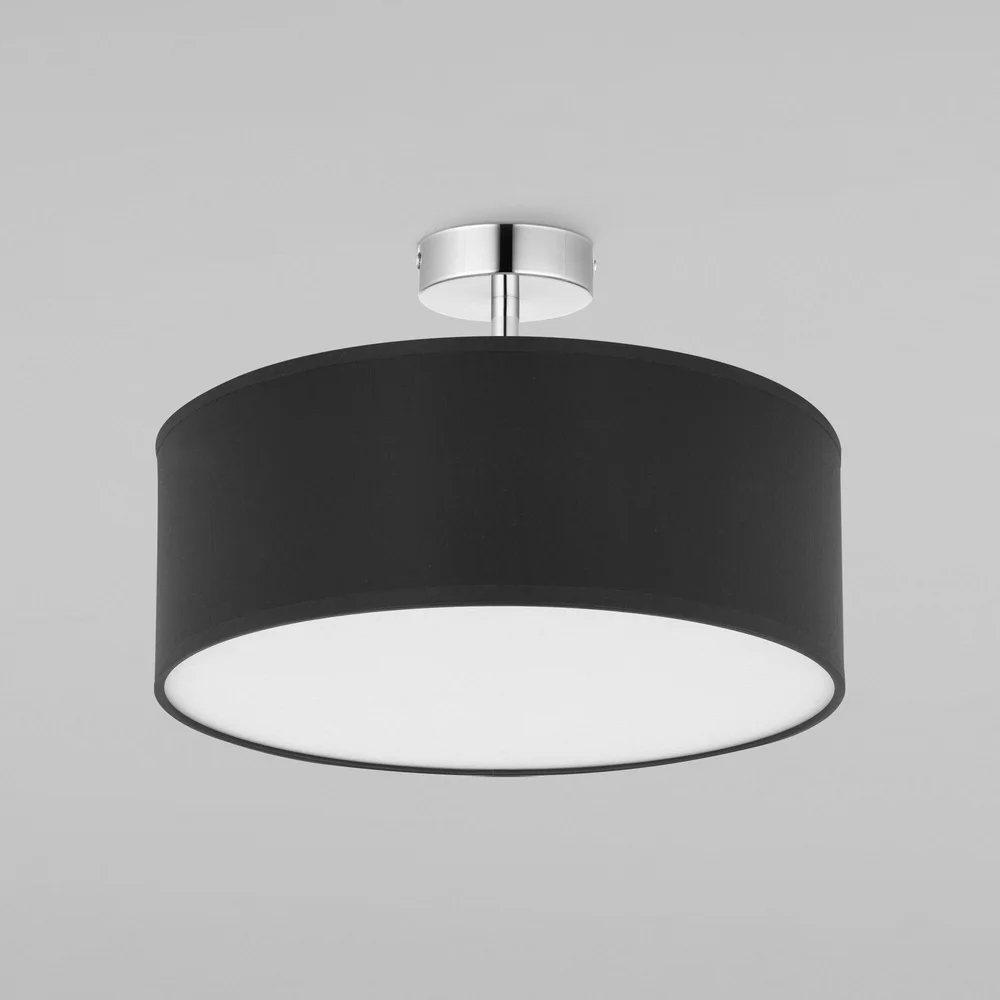 Потолочный светильник 4246 Rondo Black TK Lighting