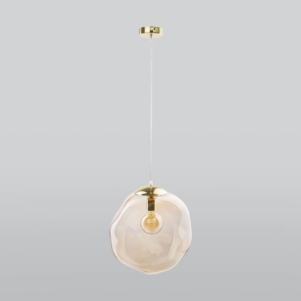 Подвесной светильник со стеклянным плафоном 4261 TK Lighting