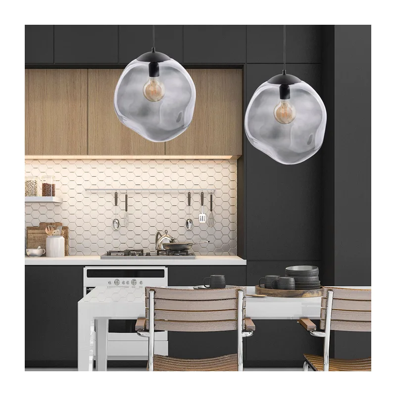 Подвесной светильник со стеклянным плафоном 4264 TK Lighting 2