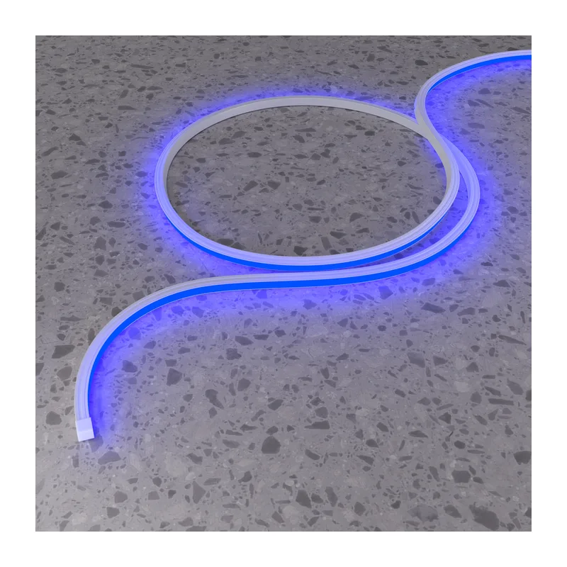 Гибкий неон 12х12 24В 14,4Вт/м Цветной (RGB) IP67 5м Maytoni 432024 7