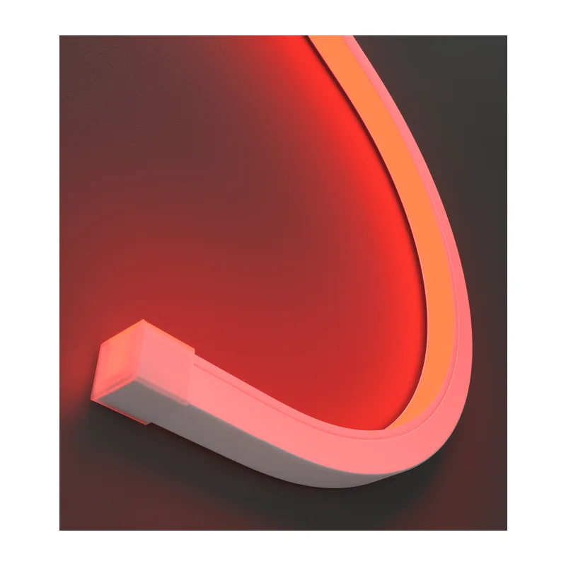 Гибкий неон 12х12 24В 14,4Вт/м Цветной (RGB) IP67 5м Maytoni 432024 8