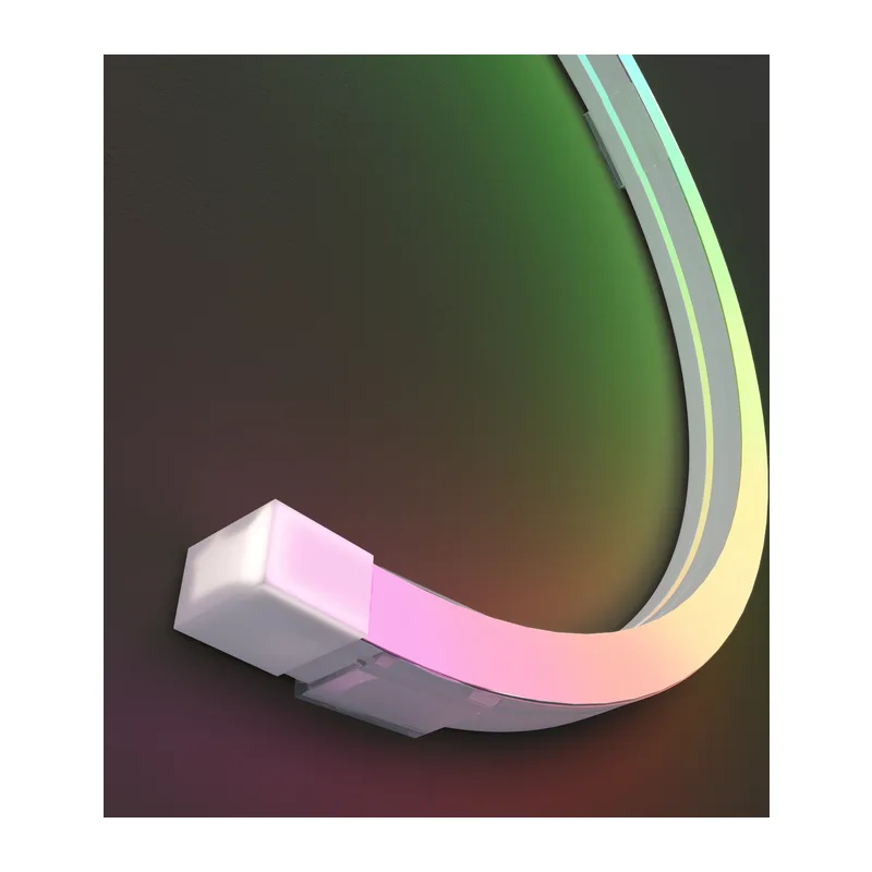 Гибкий неон 17х12 24В 17,8Вт/м IP67 5м Адресный (SPI) Цветной (RGB) Maytoni 432052 6