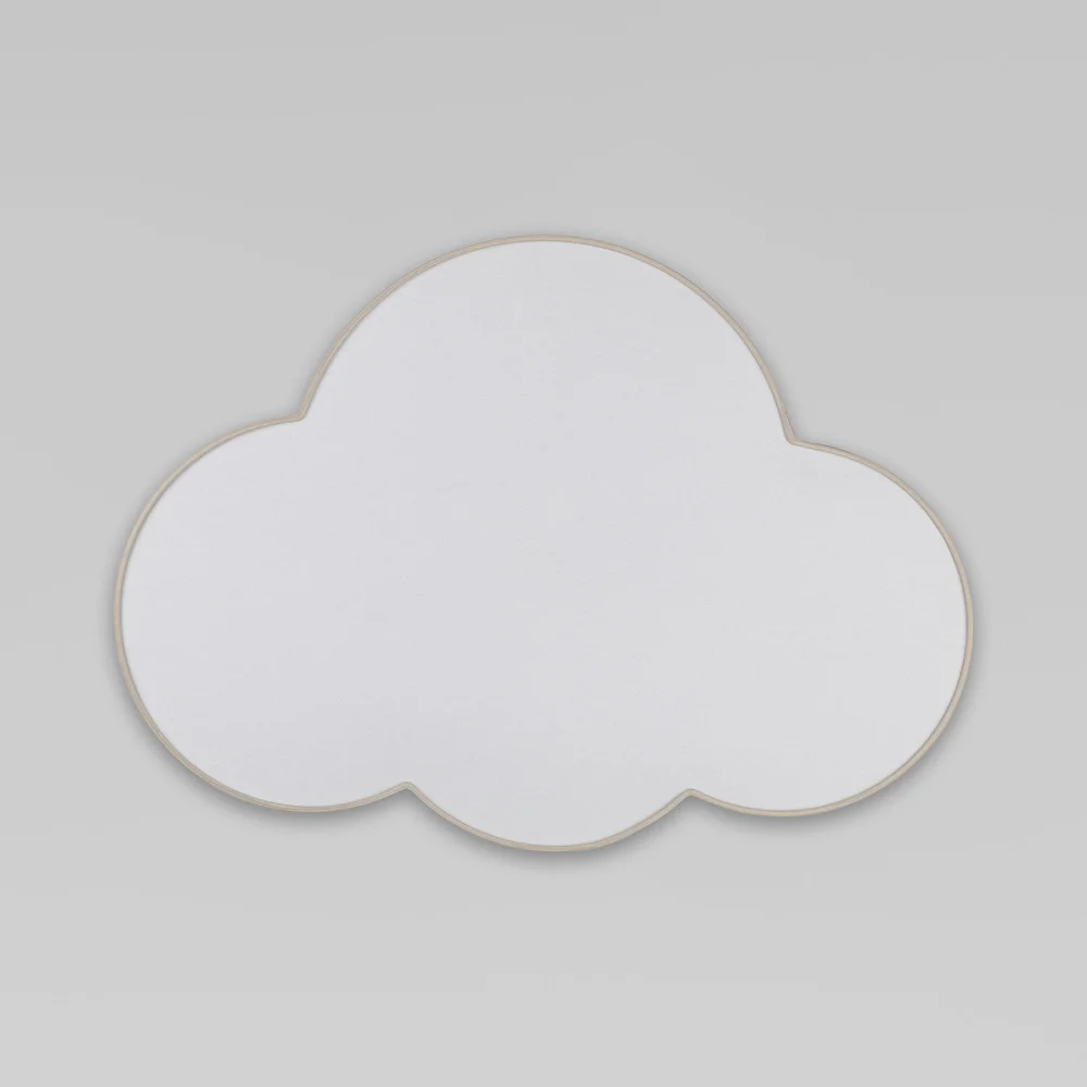 Настенный светильник с тканевым абажуром 4336 Cloud TK Lighting