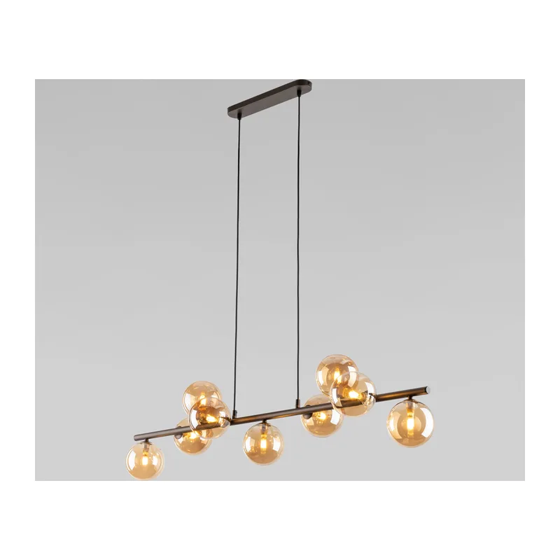 Подвесной светильник со стеклянными плафонами 4340 Estera TK Lighting