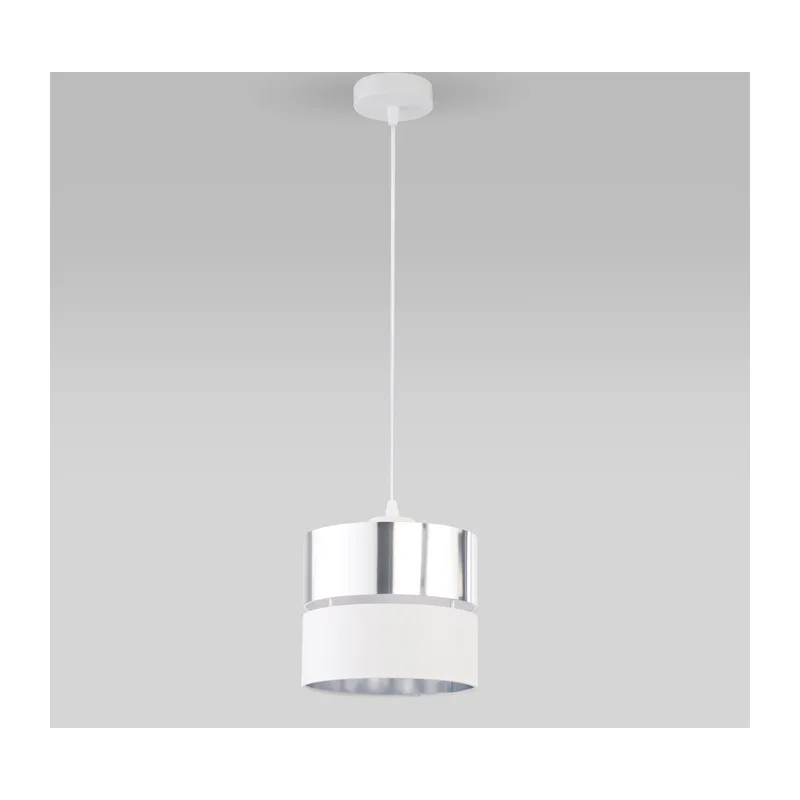 Подвесной светильник с тканевым плафоном 4440 TK Lighting