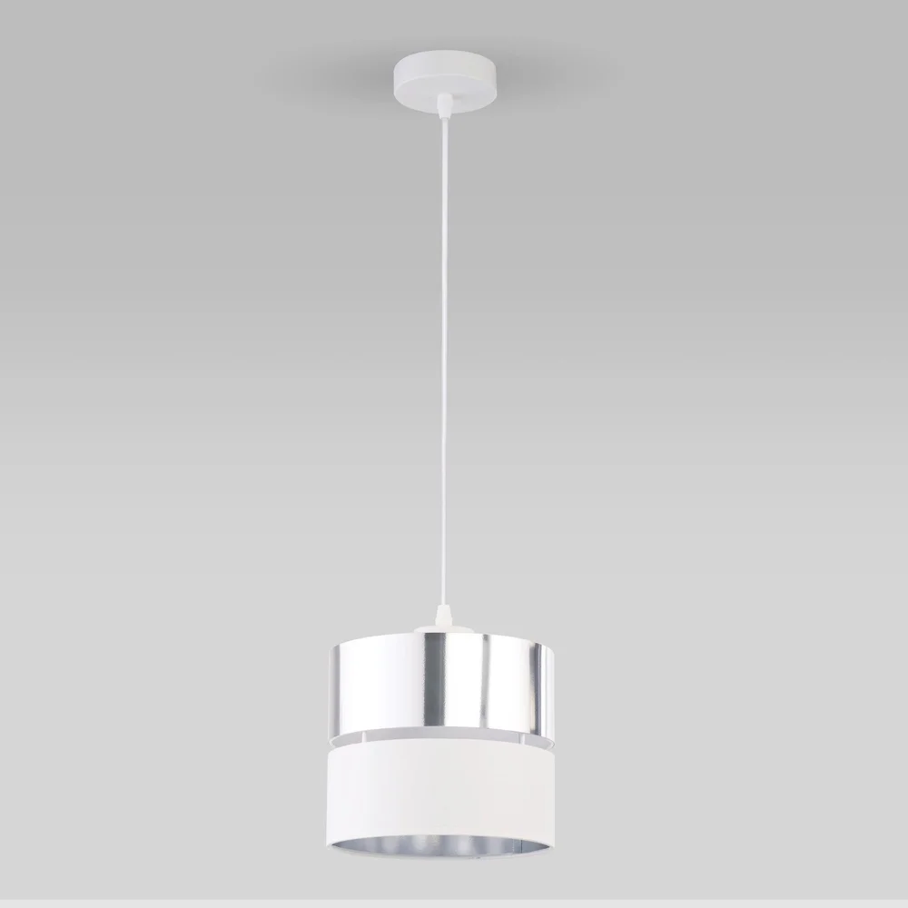 Подвесной светильник с тканевым плафоном 4440 TK Lighting