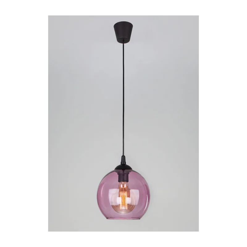 Подвесной светильник со стеклянным плафоном 4443 Cubus TK Lighting 2
