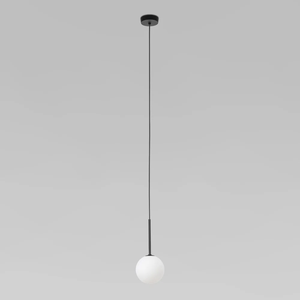 Подвесной светильник со стеклянным плафоном 4502 Martin TK Lighting