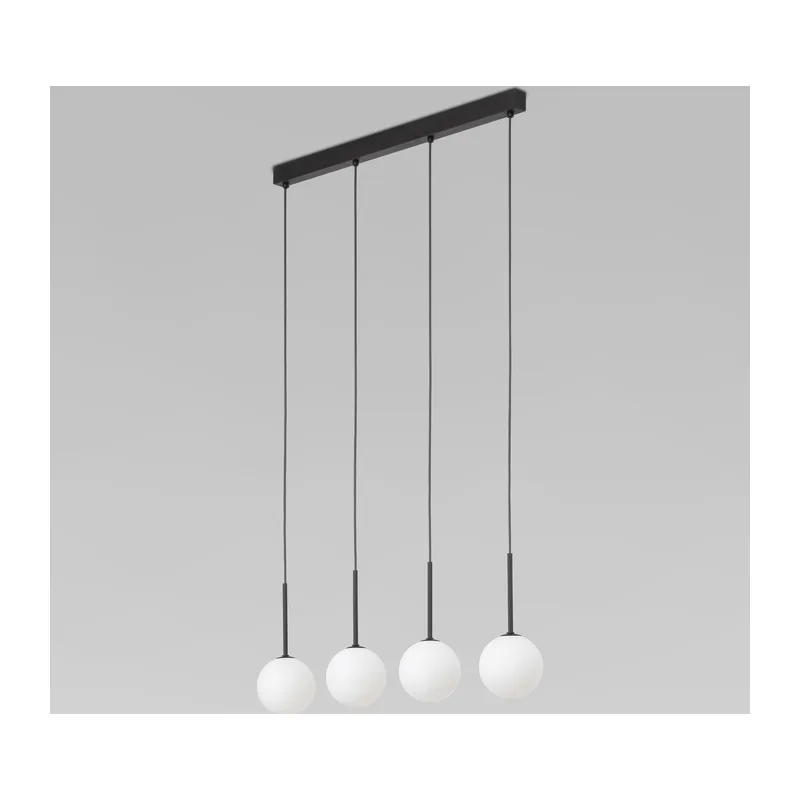 Подвесной светильник со стеклянными плафонами 4503 Martin TK Lighting