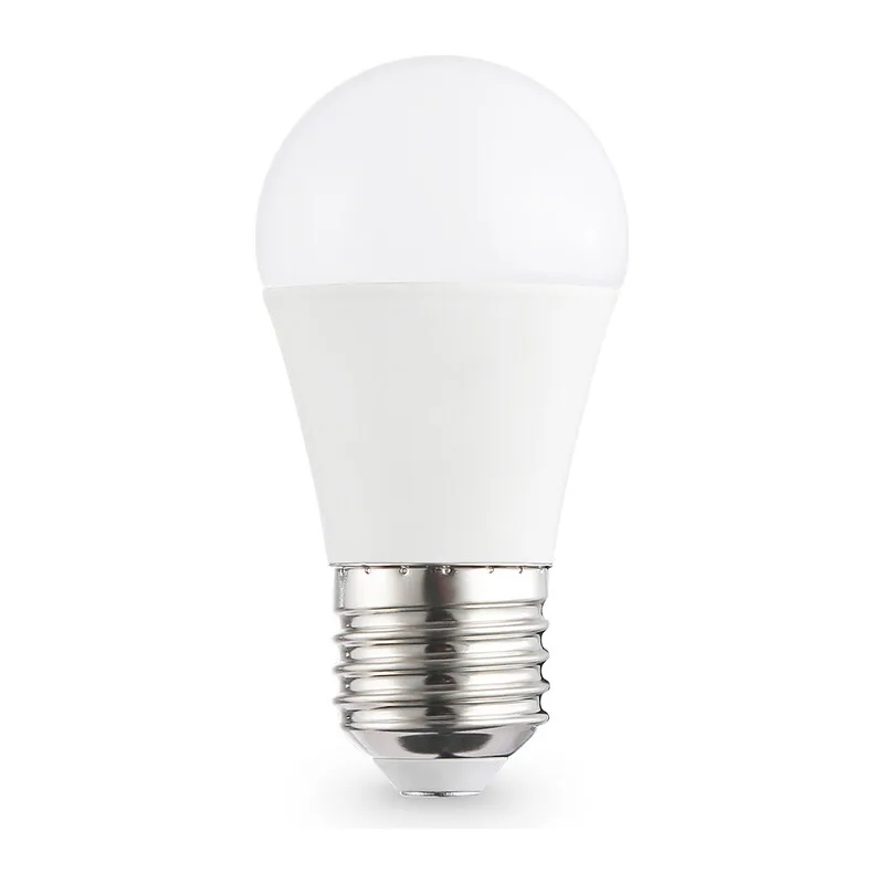 Светодиоднапя лампа шар G45 E27 13Вт 6400K 160° 451306 LED G45 13W IC E27 6400K 175-265V Ambrella Light 4