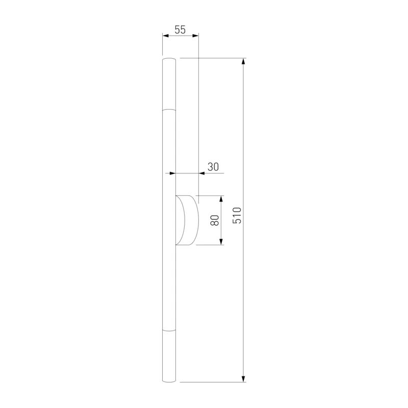 Настенный светильник 4523 Noble TK Lighting 4