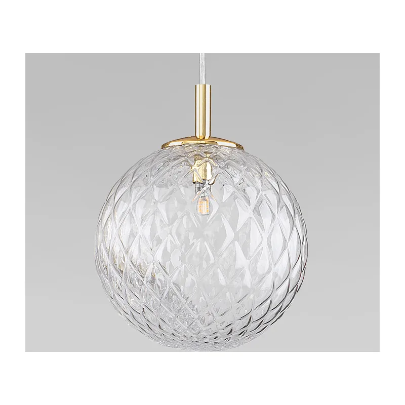 Подвесной светильник со стеклянными плафонами 4609 TK Lighting 2